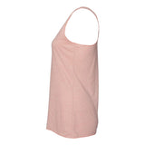 6733 Next Level Women’s Triblend Racerback Tank Desert Pink