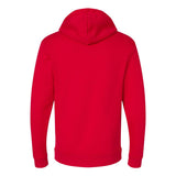 9303 Next Level Unisex Santa Cruz Hoodie Red