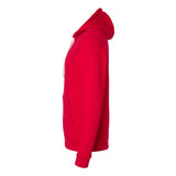 9303 Next Level Unisex Santa Cruz Hoodie Red