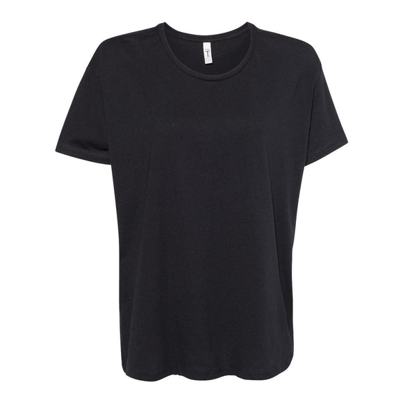 1530 Next Level Women’s Ideal Flow T-Shirt Black