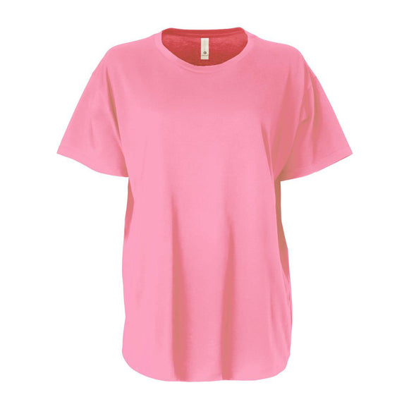 1530 Next Level Women’s Ideal Flow T-Shirt Hot Pink