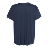 1530 Next Level Women’s Ideal Flow T-Shirt Midnight Navy