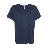 1530 Next Level Women’s Ideal Flow T-Shirt Midnight Navy