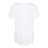 1530 Next Level Women’s Ideal Flow T-Shirt White