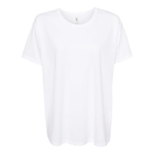 1530 Next Level Women’s Ideal Flow T-Shirt White