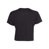 5080 Next Level Women's Festival Crop Top Black