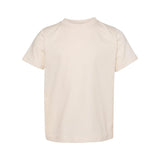 3321 Rabbit Skins Toddler Fine Jersey Tee Natural