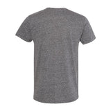 6991 LAT Harborside Mélange T-Shirt Smoke Melange