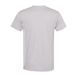 6991 LAT Harborside Mélange T-Shirt Grey Melange