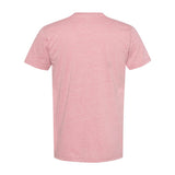 6991 LAT Harborside Mélange T-Shirt Mauvelous Melange