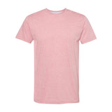 6991 LAT Harborside Mélange T-Shirt Mauvelous Melange