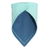 1012 Rabbit Skins Premium Jersey Bandana Bib Chill/ Indigo