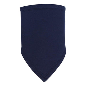 1012 Rabbit Skins Premium Jersey Bandana Bib Navy/ White