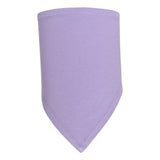 1012 Rabbit Skins Premium Jersey Bandana Bib Lavender/ Pink