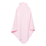 1013 Rabbit Skins Terry Cloth Hooded Towel with Ears Ballerina