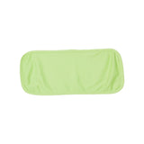 1014 Rabbit Skins Terry Burp Cloth Key Lime