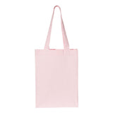 Q1000 Q-Tees 12L Gussetted Shopping Bag Light Pink