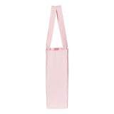 Q1000 Q-Tees 12L Gussetted Shopping Bag Light Pink