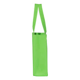 Q1000 Q-Tees 12L Gussetted Shopping Bag Lime