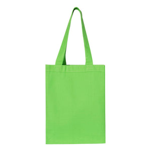 Q1000 Q-Tees 12L Gussetted Shopping Bag Lime