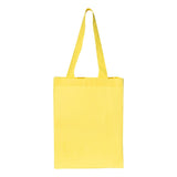 Q1000 Q-Tees 12L Gussetted Shopping Bag Yellow