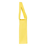 Q1000 Q-Tees 12L Gussetted Shopping Bag Yellow