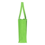 Q125400 Q-Tees 27L Jumbo Shopping Bag Lime