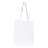 Q125400 Q-Tees 27L Jumbo Shopping Bag White