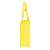 Q125400 Q-Tees 27L Jumbo Shopping Bag Yellow