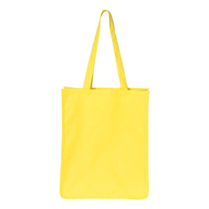 Q125400 Q-Tees 27L Jumbo Shopping Bag Yellow