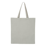 Q800 Q-Tees Promotional Tote Grey