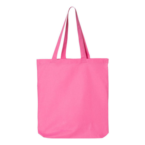 QTBG Q-Tees 12L Economical Tote Azalea