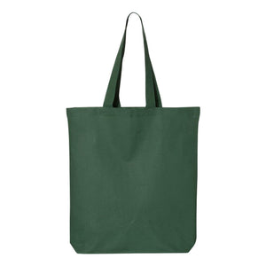 QTBG Q-Tees 12L Economical Tote Forest