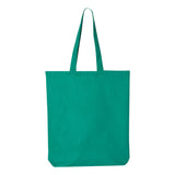 QTBG Q-Tees 12L Economical Tote Kelly