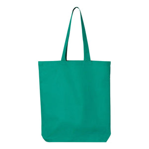 QTBG Q-Tees 12L Economical Tote Kelly