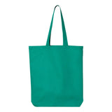 QTBG Q-Tees 12L Economical Tote Kelly