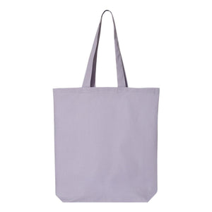 QTBG Q-Tees 12L Economical Tote Lavender