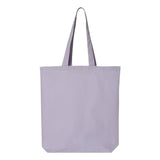 QTBG Q-Tees 12L Economical Tote Lavender