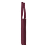 QTBG Q-Tees 12L Economical Tote Maroon