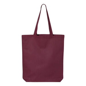 QTBG Q-Tees 12L Economical Tote Maroon