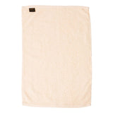 T200 Q-Tees Hemmed Hand Towel Natural