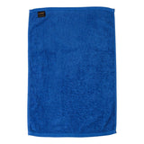 T300 Q-Tees Deluxe Hemmed Hand Towel Royal