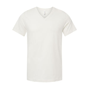 3005 BELLA + CANVAS Jersey V-Neck Tee Vintage White