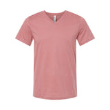 3005 BELLA + CANVAS Jersey V-Neck Tee Mauve