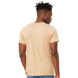 3413 BELLA + CANVAS Triblend Tee Sand Dune Triblend