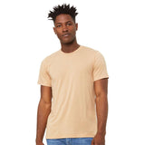 3413 BELLA + CANVAS Triblend Tee Sand Dune Triblend