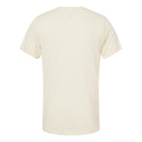 3413 BELLA + CANVAS Triblend Tee Solid Natural Triblend