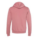 3719 BELLA + CANVAS Sponge Fleece Hoodie Mauve