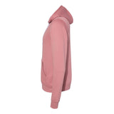 3719 BELLA + CANVAS Sponge Fleece Hoodie Mauve