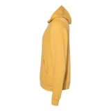 3719 BELLA + CANVAS Sponge Fleece Hoodie Heather Mustard